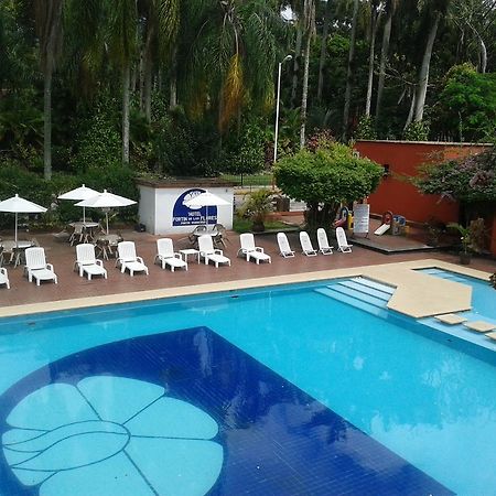 Hotel Fortín de las Flores Eksteriør billede