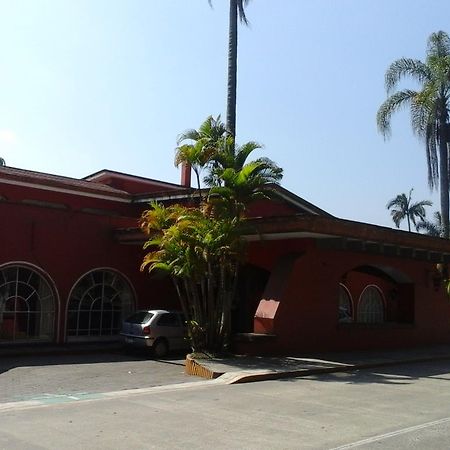 Hotel Fortín de las Flores Eksteriør billede