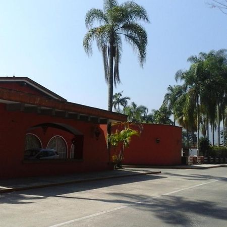 Hotel Fortín de las Flores Eksteriør billede