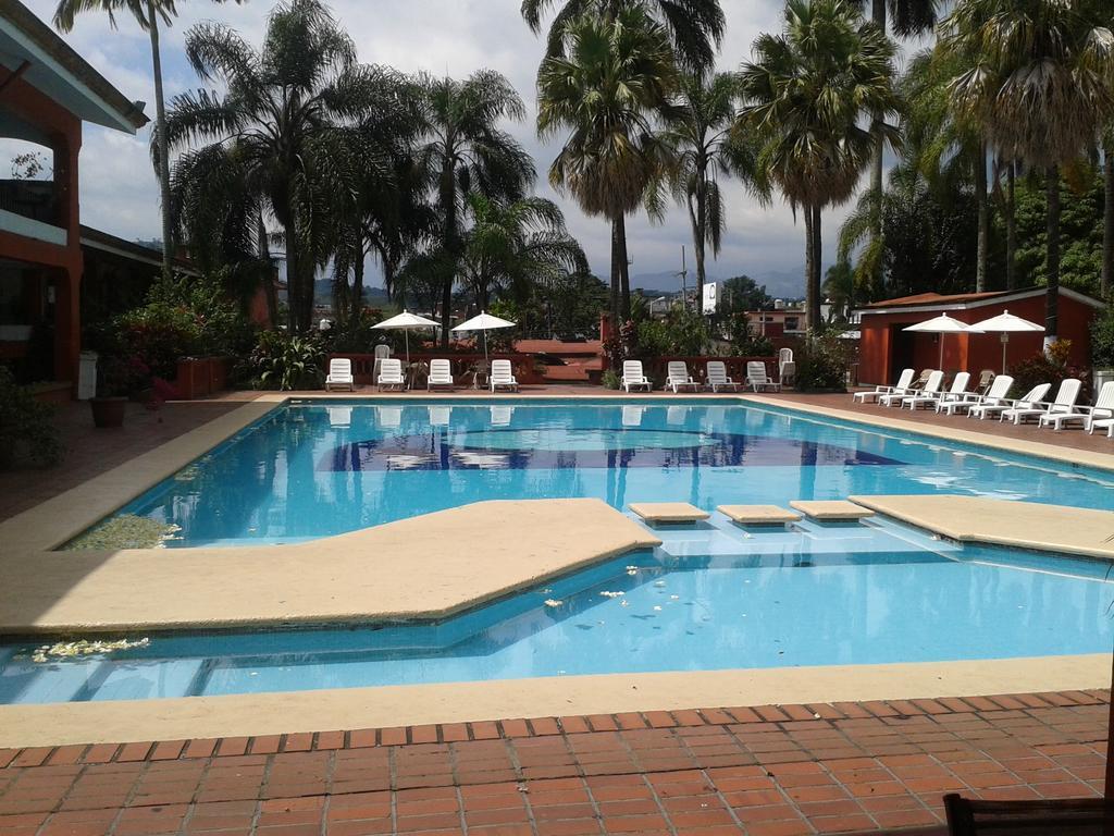Hotel Fortín de las Flores Eksteriør billede