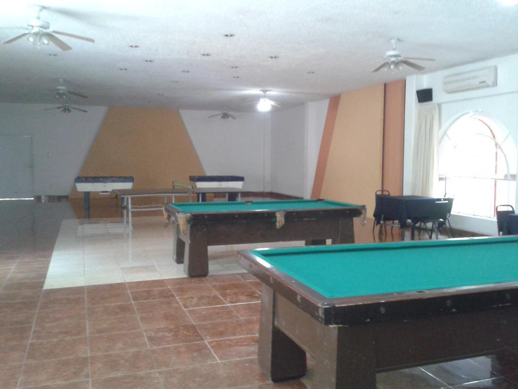 Hotel Fortín de las Flores Eksteriør billede