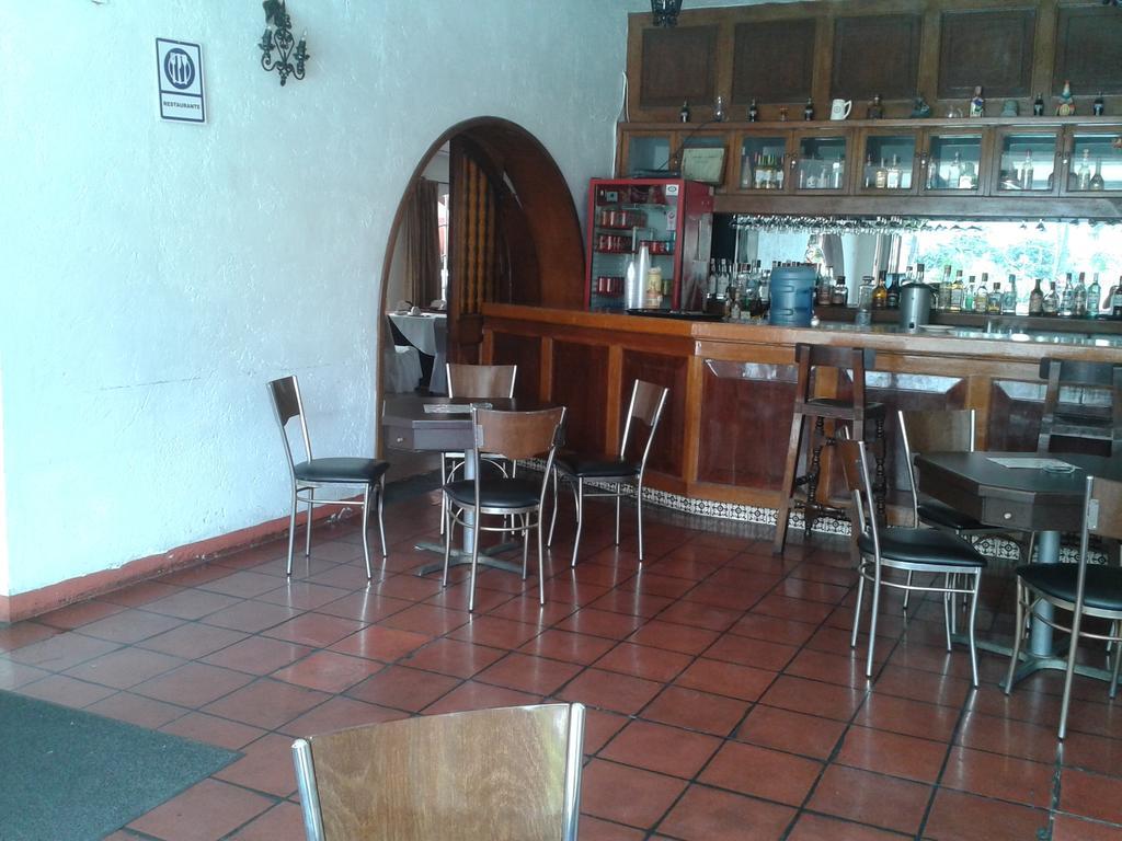 Hotel Fortín de las Flores Eksteriør billede
