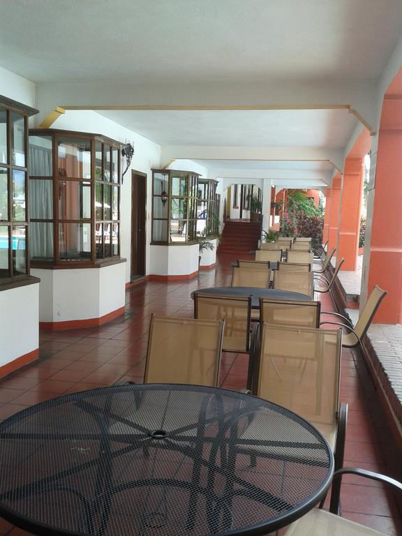 Hotel Fortín de las Flores Eksteriør billede