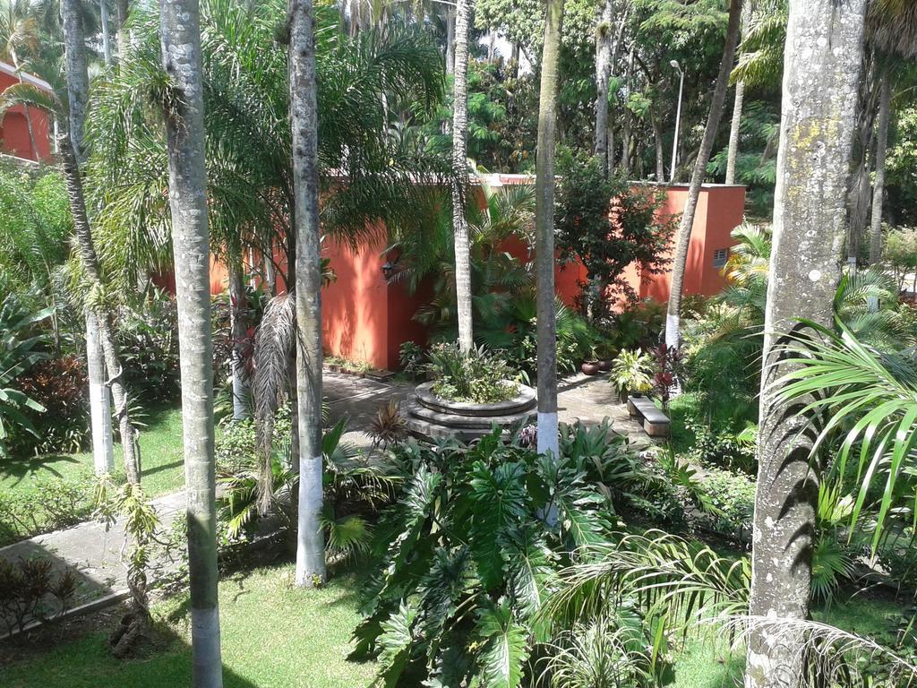 Hotel Fortín de las Flores Eksteriør billede