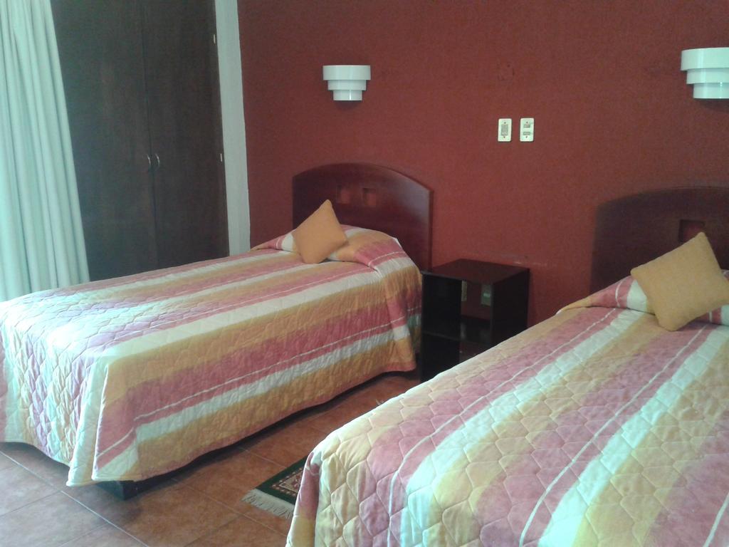 Hotel Fortín de las Flores Eksteriør billede