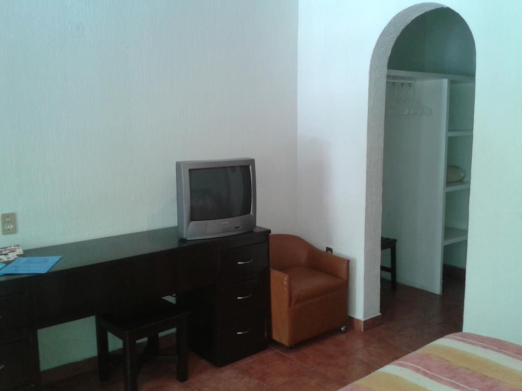Hotel Fortín de las Flores Værelse billede