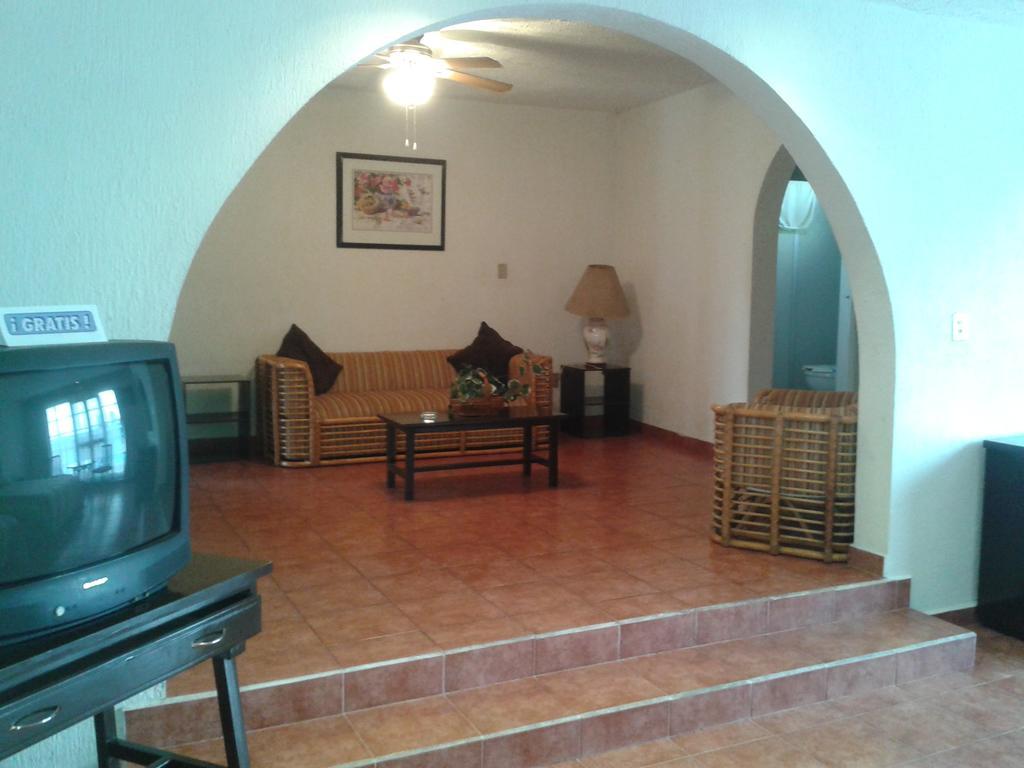 Hotel Fortín de las Flores Værelse billede