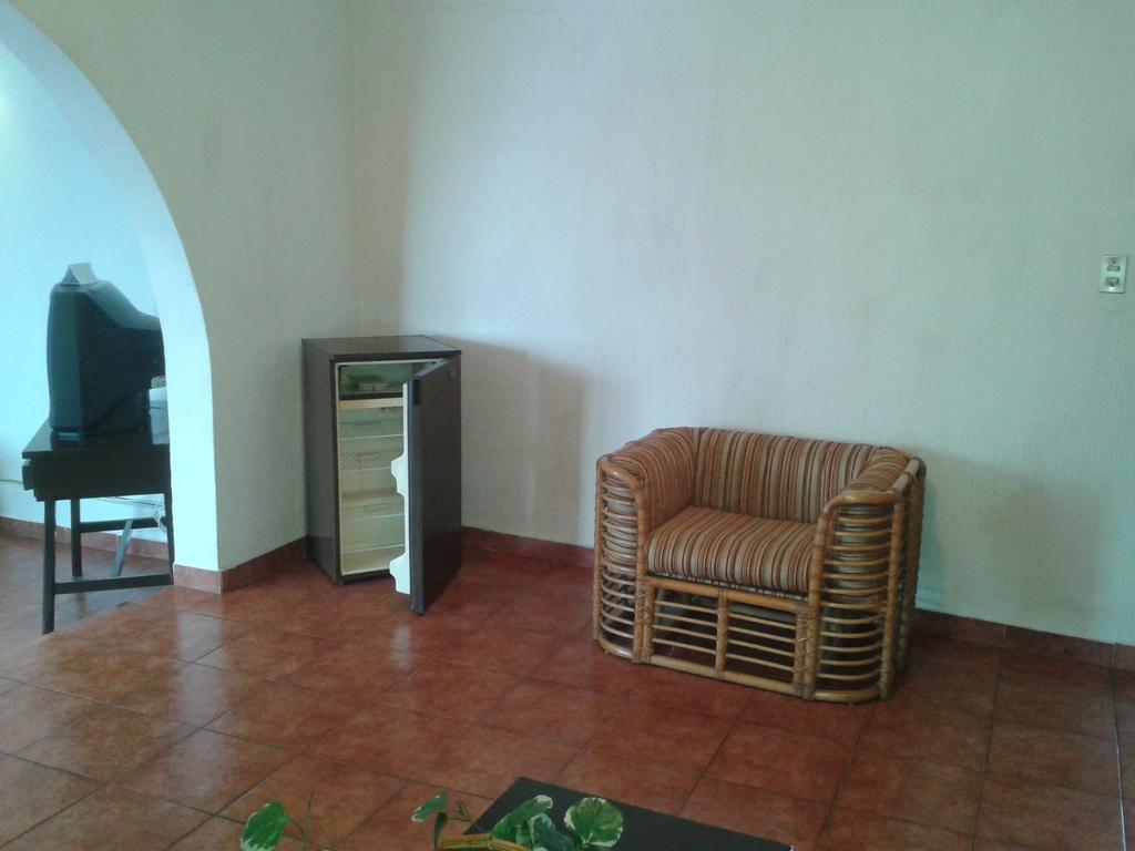 Hotel Fortín de las Flores Eksteriør billede