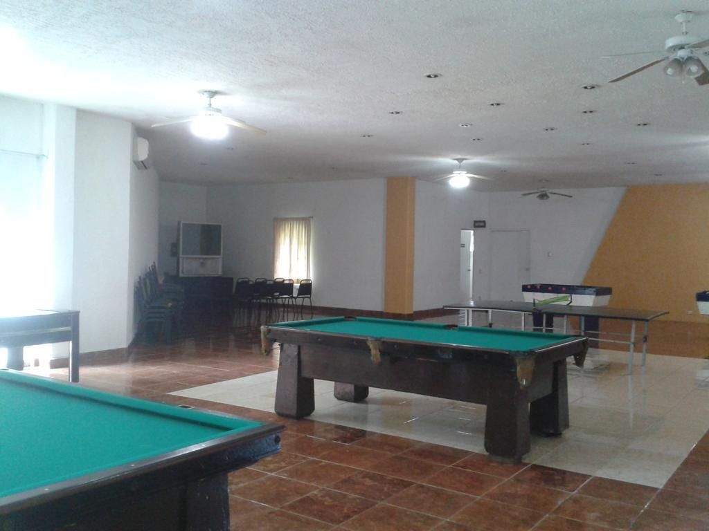 Hotel Fortín de las Flores Eksteriør billede
