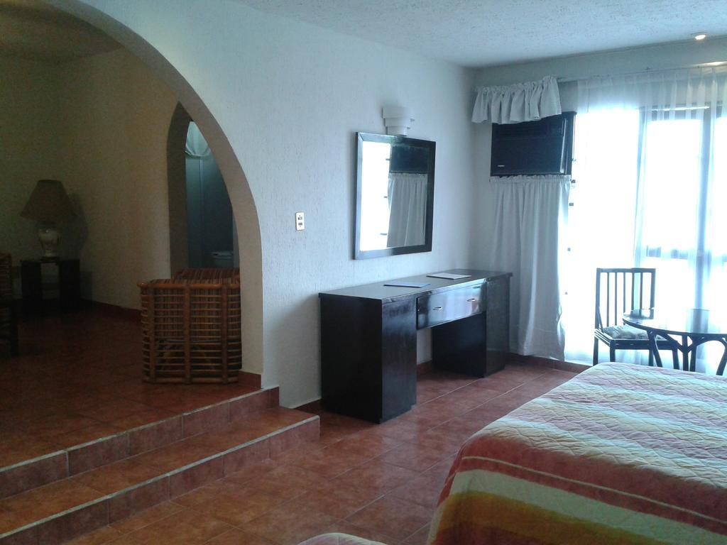 Hotel Fortín de las Flores Eksteriør billede