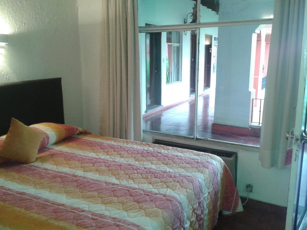 Hotel Fortín de las Flores Værelse billede