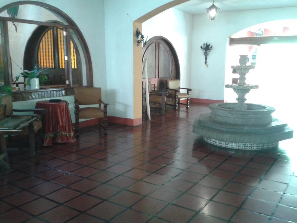 Hotel Fortín de las Flores Eksteriør billede