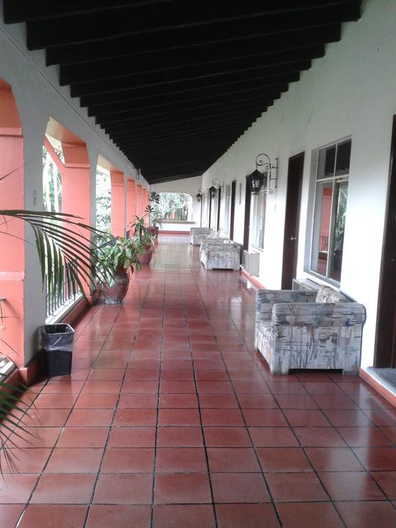 Hotel Fortín de las Flores Eksteriør billede