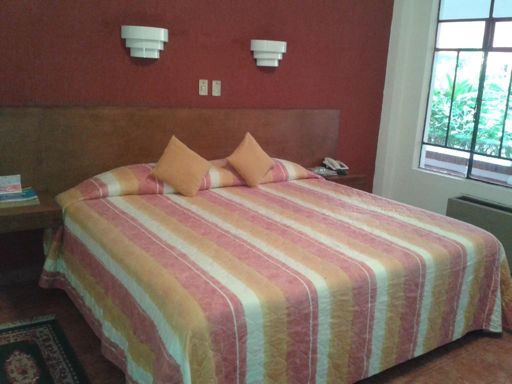 Hotel Fortín de las Flores Eksteriør billede