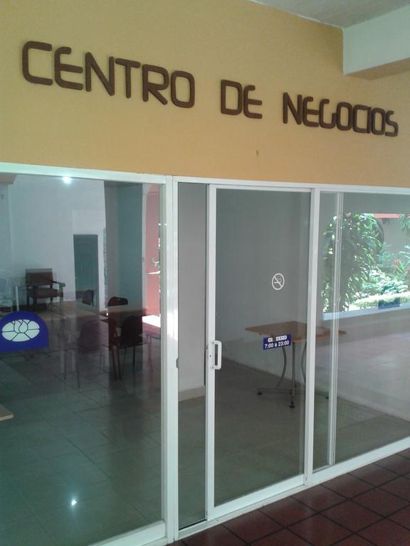 Hotel Fortín de las Flores Eksteriør billede