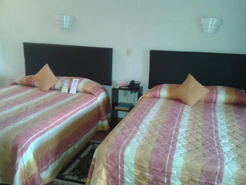 Hotel Fortín de las Flores Værelse billede