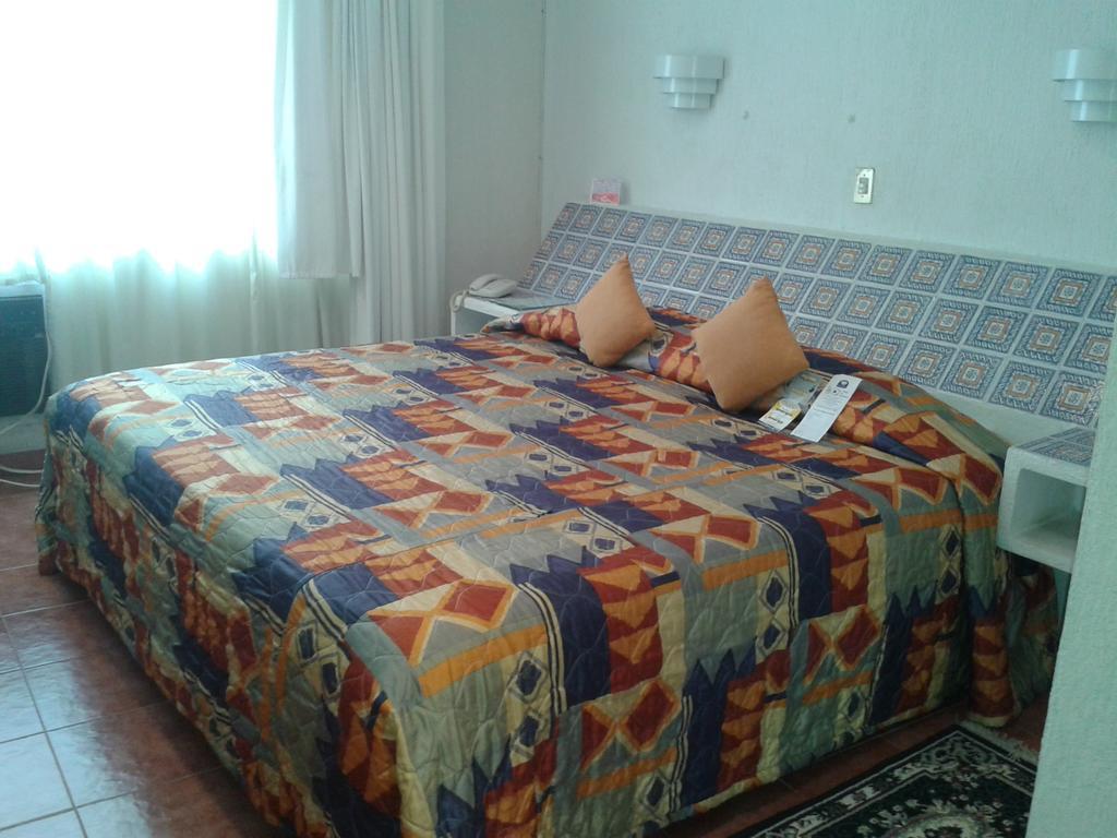 Hotel Fortín de las Flores Eksteriør billede