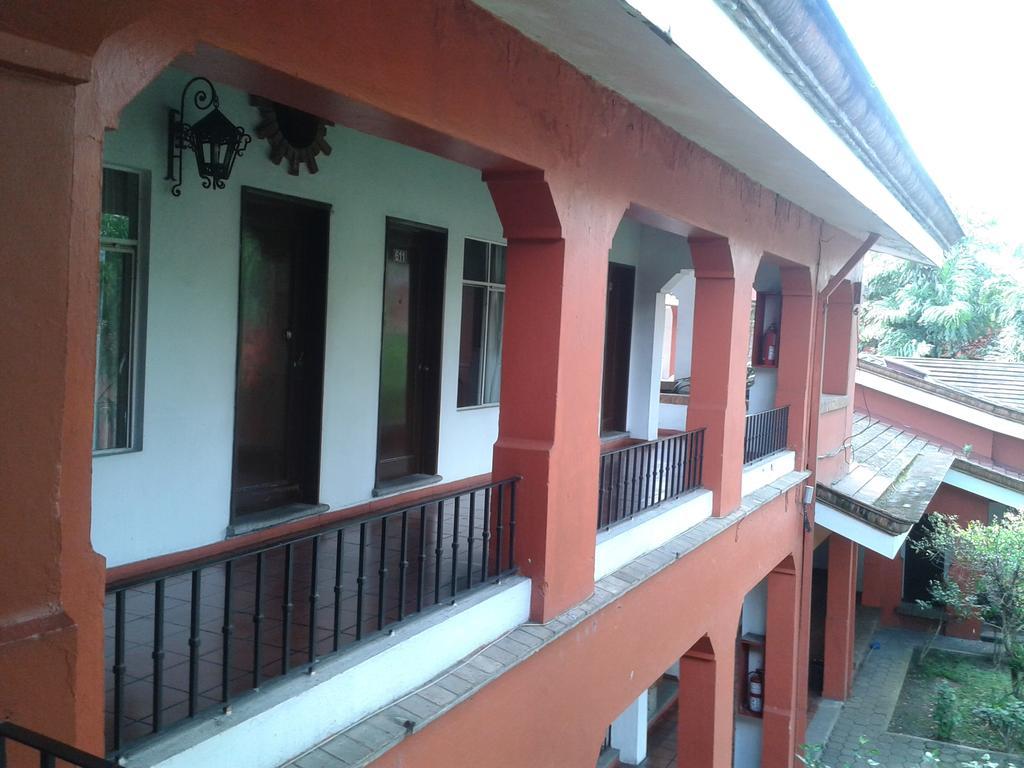 Hotel Fortín de las Flores Eksteriør billede