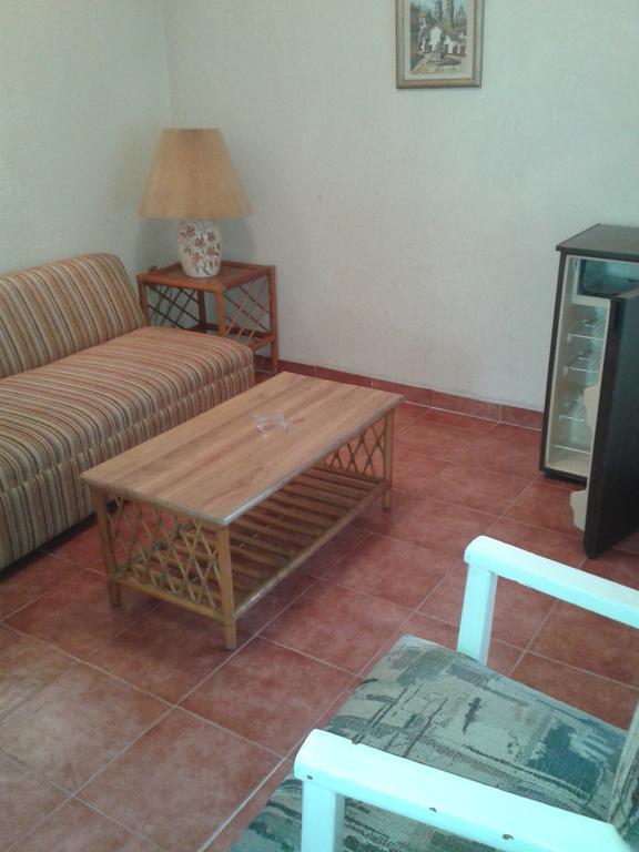 Hotel Fortín de las Flores Eksteriør billede