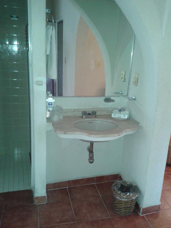 Hotel Fortín de las Flores Værelse billede