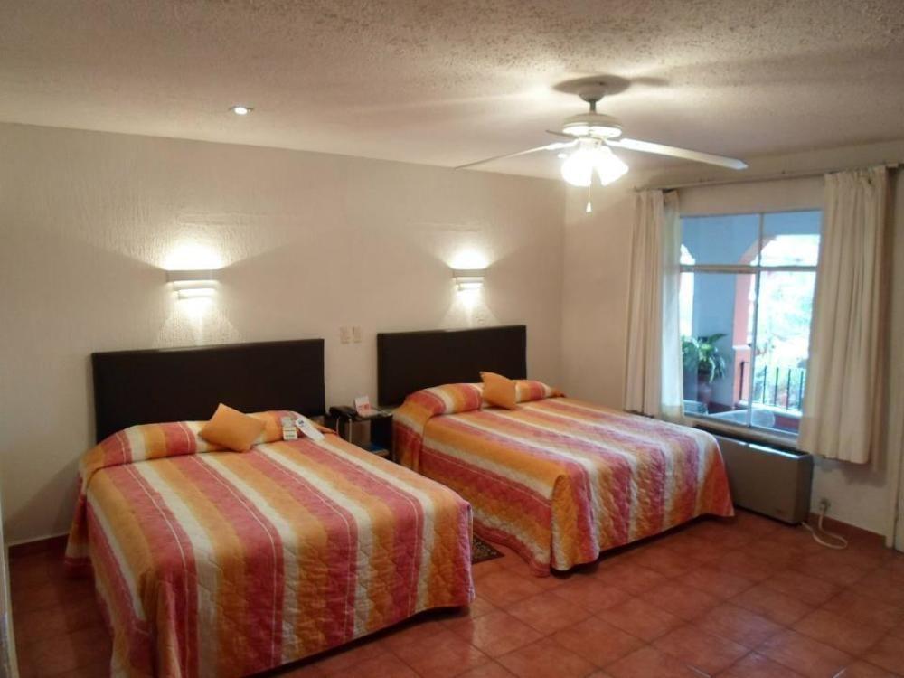 Hotel Fortín de las Flores Eksteriør billede