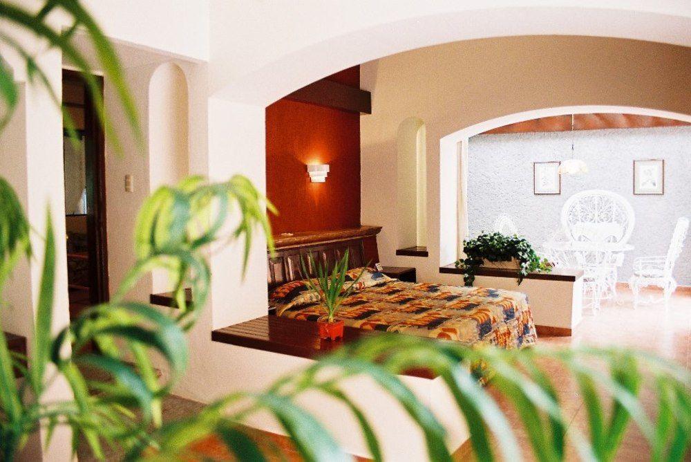 Hotel Fortín de las Flores Eksteriør billede