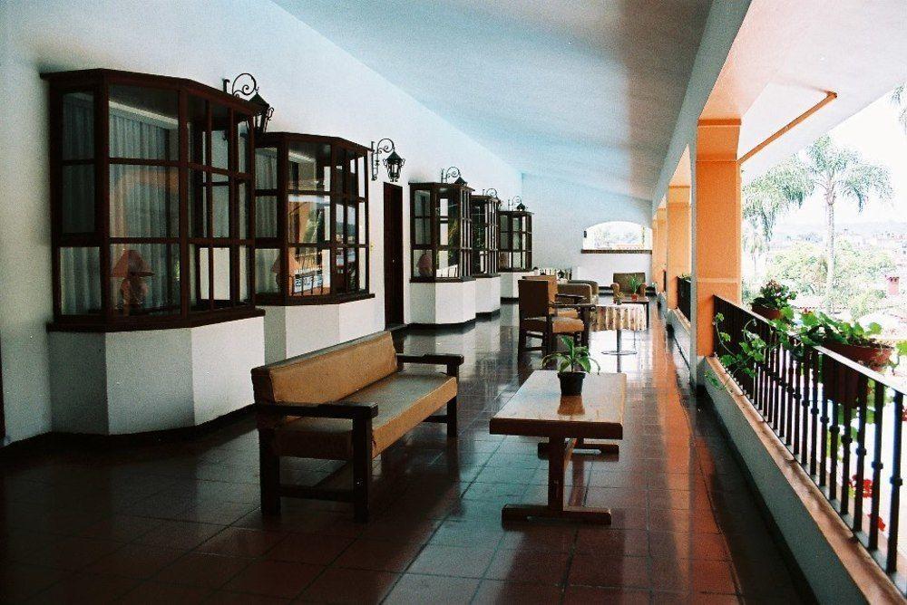 Hotel Fortín de las Flores Eksteriør billede