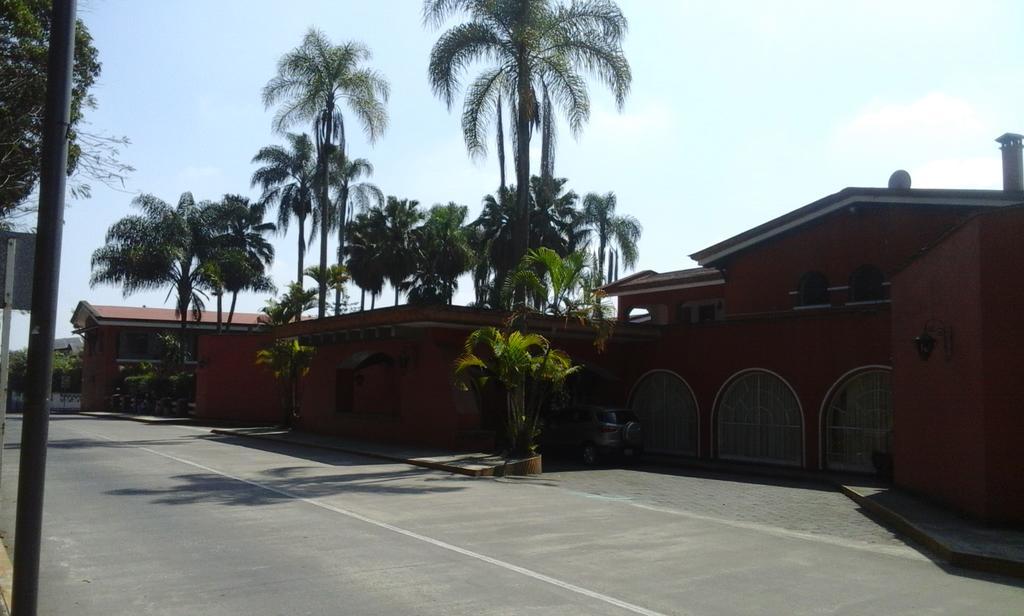 Hotel Fortín de las Flores Eksteriør billede
