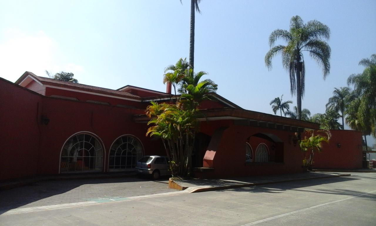 Hotel Fortín de las Flores Eksteriør billede
