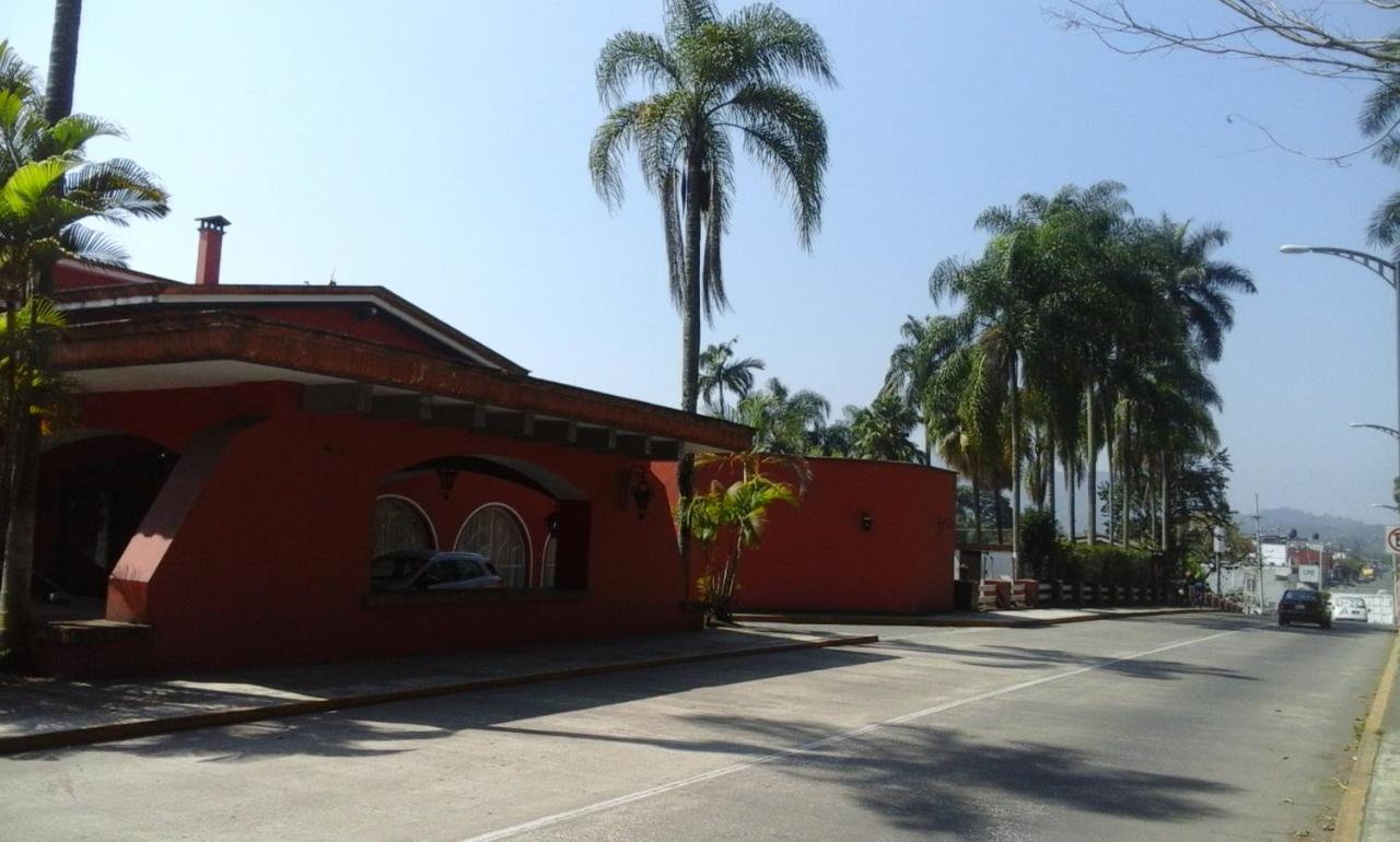 Hotel Fortín de las Flores Eksteriør billede