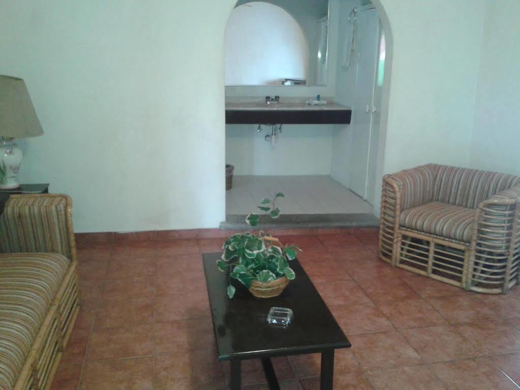 Hotel Fortín de las Flores Eksteriør billede