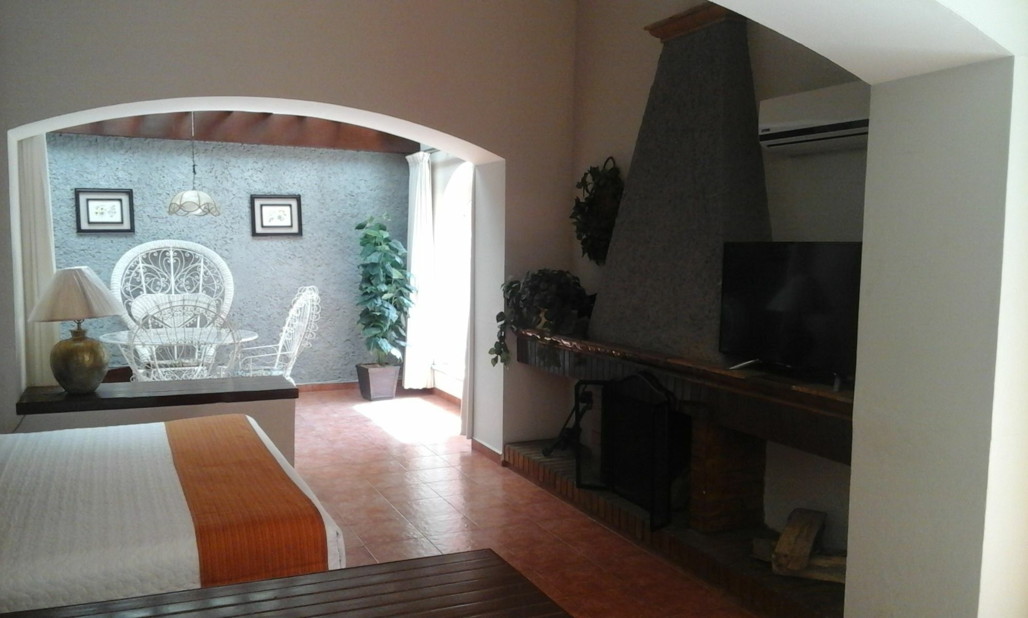Hotel Fortín de las Flores Eksteriør billede